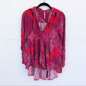 Free People Tunic